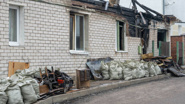 24/7 Emergency Fire Damage Cleanup experts in Manville, NJ